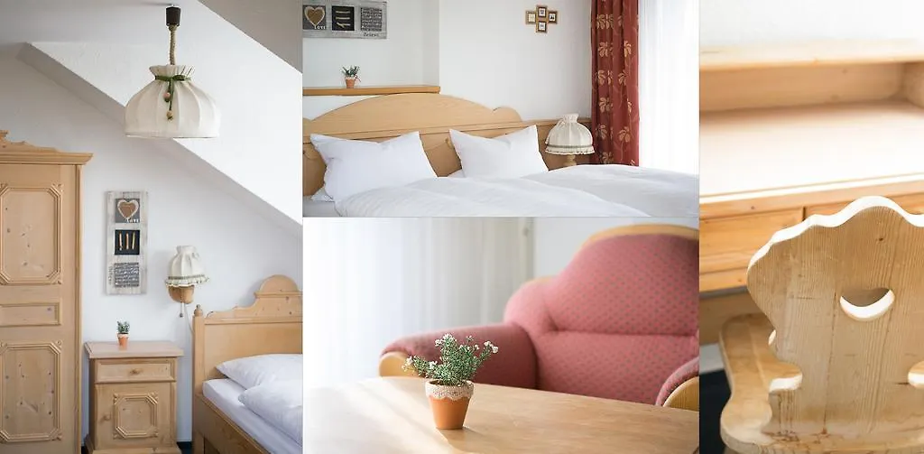 Noahs Arche Pension Pottenstein Guest house