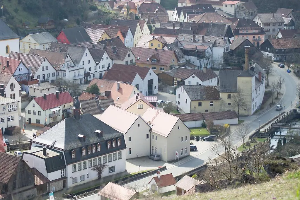 Guest house Noahs Arche Pension Pottenstein