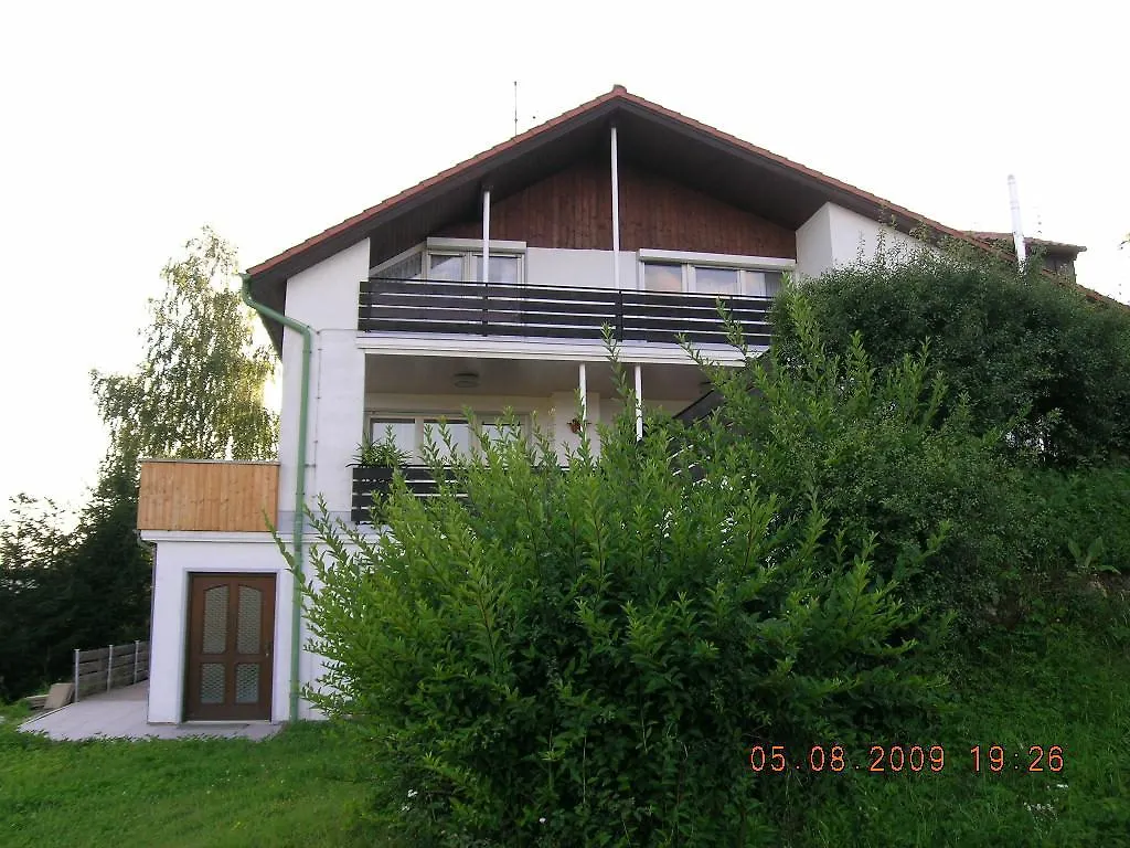 Guest house Noahs Arche Pension Pottenstein Germany