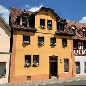 Apartment Ammonit, Pottenstein