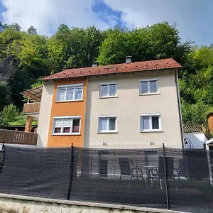 Apartment Mein Zuhause, Pottenstein