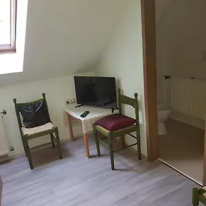 Pensjonat Pension-puttlachtal, Pottenstein