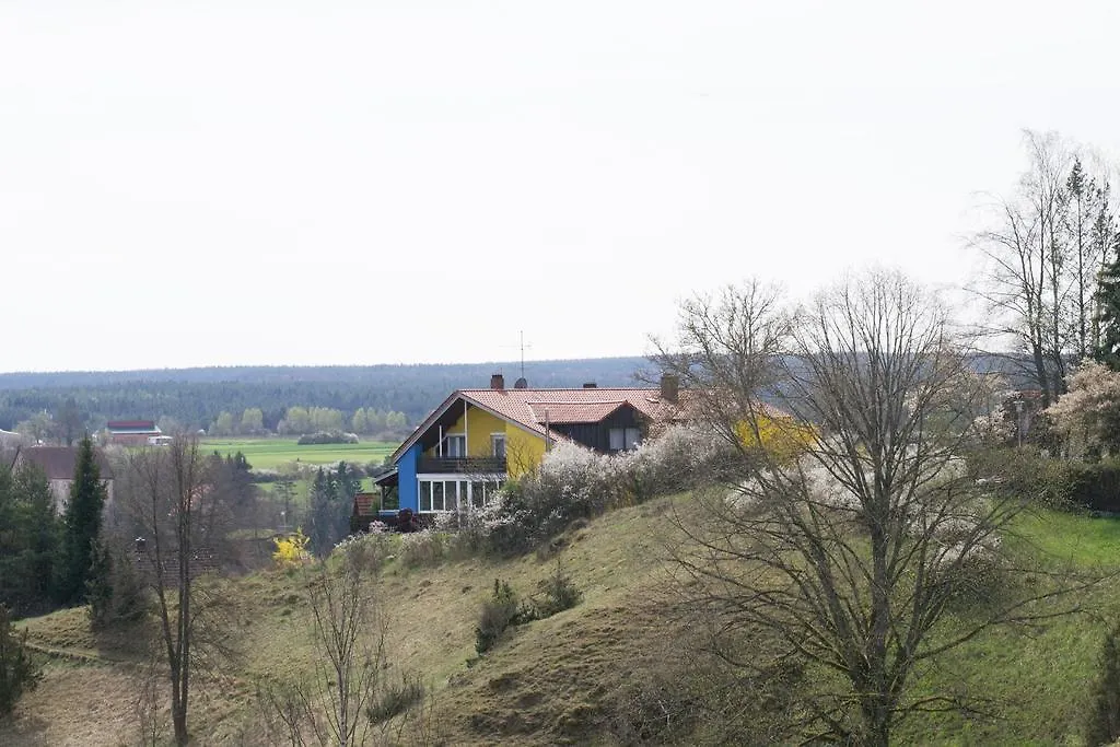 Noahs Arche Pension Pottenstein Pensionat