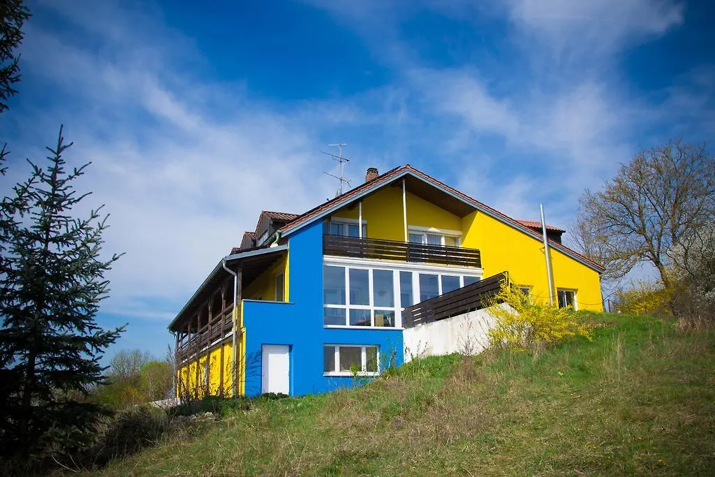Noahs Arche Pension Pottenstein