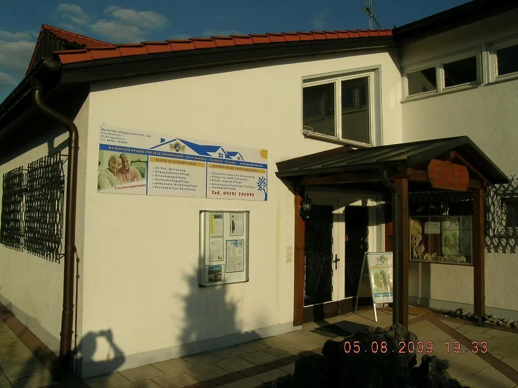 Pensionat Noahs Arche Pension Pottenstein