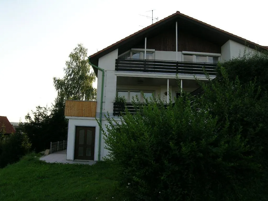 Noahs Arche Pension Pottenstein Pensionat