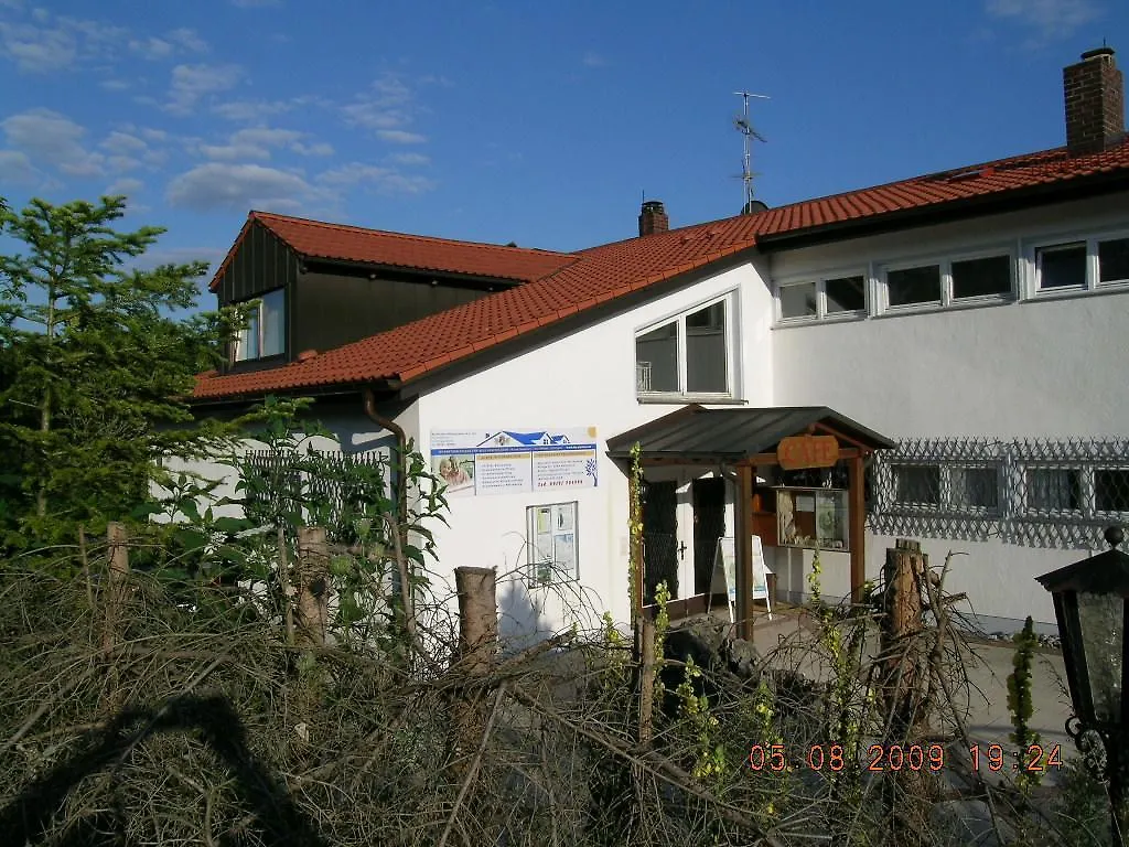 Noahs Arche Pension Pottenstein
