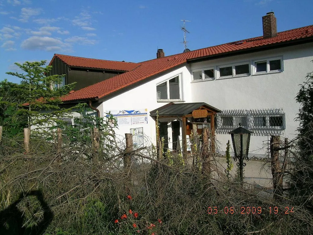 Pensionat Noahs Arche Pension Pottenstein