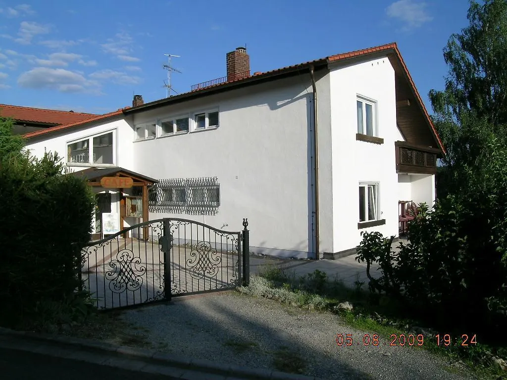 Noahs Arche Pension Pottenstein